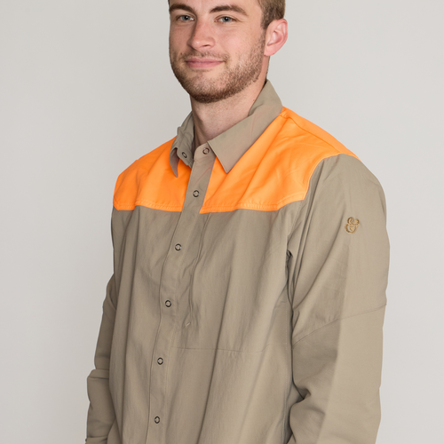 Orvis Pro Upland Brush Shirt