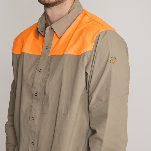 Orvis Pro Upland Brush Shirt