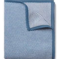 Chappy Wrap - Harborview Herringbone Blanket