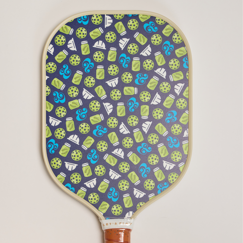 Pickleball Paddle - Pickle Jar