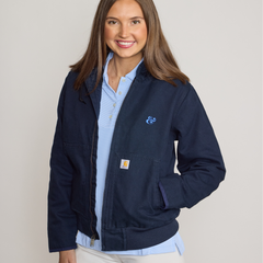 Carhartt Washed Duck Active Jacket - Women