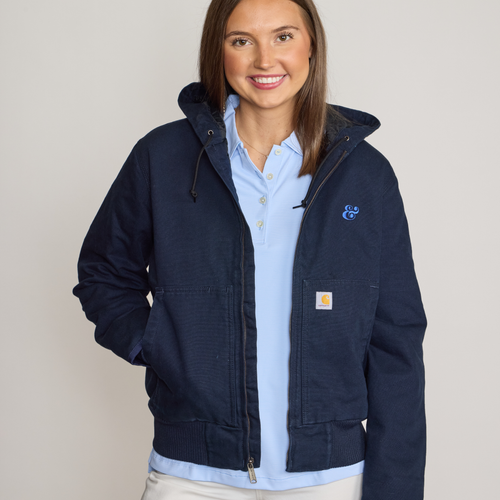 Carhartt Washed Duck Active Jacket - Women