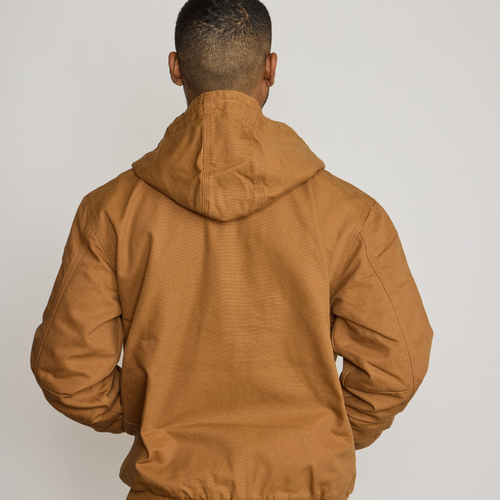 Carhartt Washed Duck Active Jacket