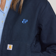 Carhartt Washed Duck Active Jacket - Women