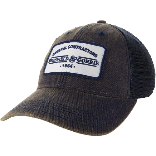 OFA Legacy Old Favorite Tonal Trucker - Navy