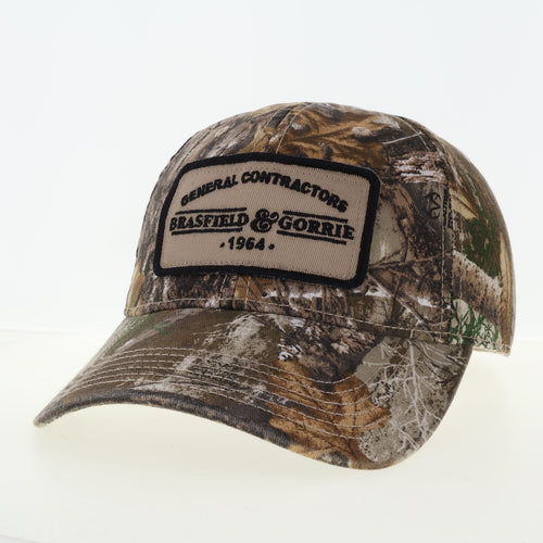 Legacy Old Favorite Trucker - Camo