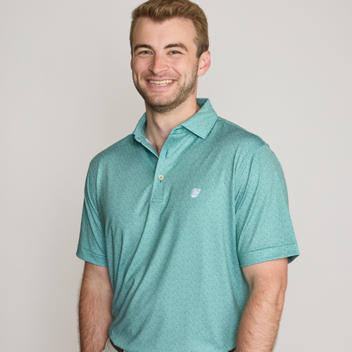 Peter Millar Dashwood Performance Polo