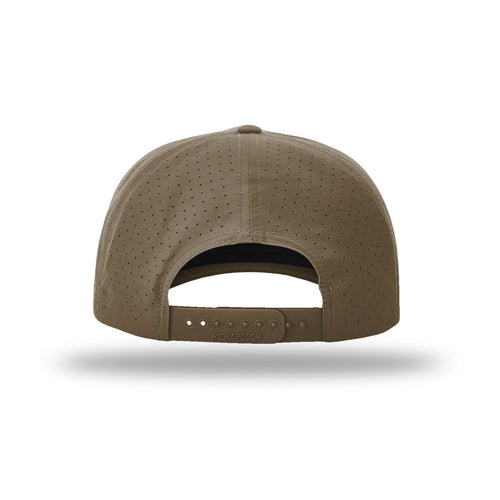 Richardson 355 Rope Cap - Dark Loden