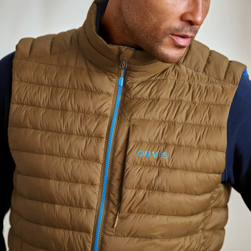 Orvis Mens Drift Vest