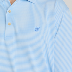 Peter Millar Grace Performance Mesh Polo
