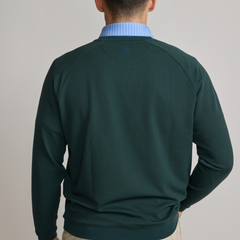 Peter Millar Cradle Pique Crewneck
