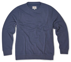 Red Jacket Pipeline Crew Neck Sweatshirt - Navy
