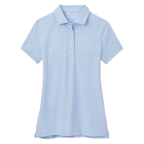 Peter Millar Women's Jubilee Polo - Cottage Blue
