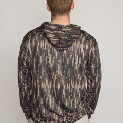 Burlebo Performance Hoodie - Midland Camo