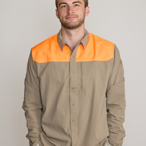Orvis Pro Upland Brush Shirt