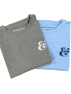 Peter Millar T-Shirt - Ampersand