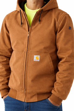 Carhartt Washed Duck Active Jacket