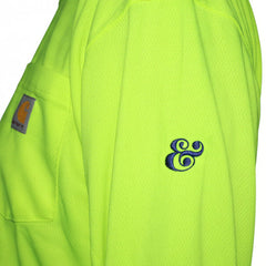 Carhartt Force Relaxed Color Enhanced LS T-Shirt