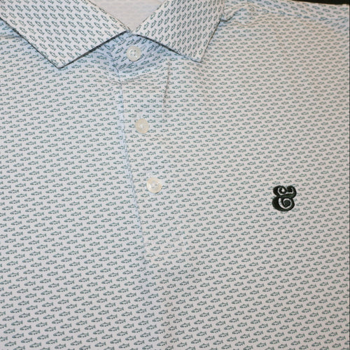 Holderness & Bourne Angler Polo