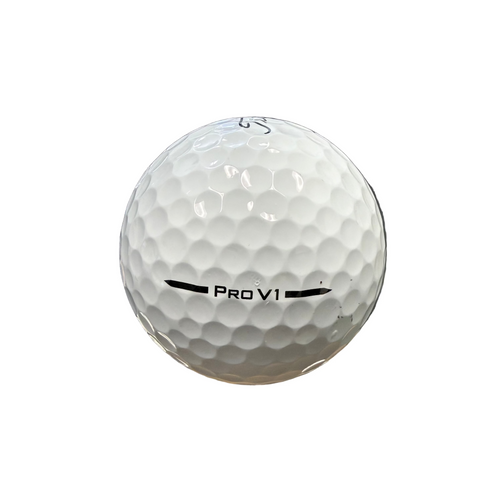 Custom Golf Balls