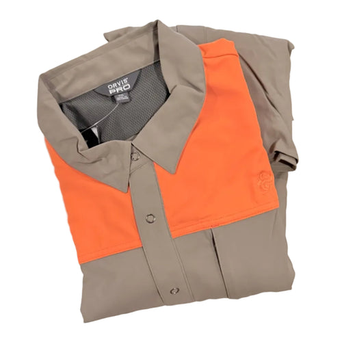 Orvis Pro Upland Brush Shirt