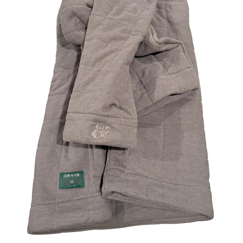 Orvis Women's Battenkill Quilted 1/2 Snap