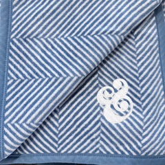 Chappy Wrap - Harborview Herringbone Blanket