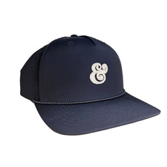 Richardson 355 Rope Cap - Navy