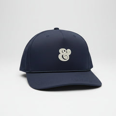 Richardson 355 Rope Cap - Navy