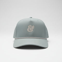 Richardson 355 Rope Cap - Smoke Blue