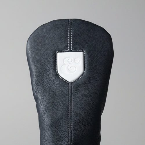 Medallion Head Cover - Driver - Navy