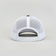 Richardson 112 Trucker Hat Tri-Color