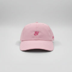 Imperial Hinsen Ponytail Cap -Light Pink