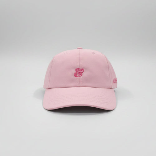 Imperial Hinsen Ponytail Cap -Light Pink
