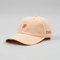 Imperial Hinsen Ponytail Cap - Peach