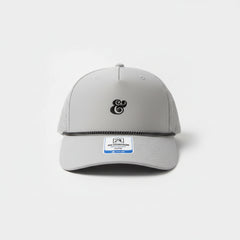 Richardson 355 Rope Cap - Silver