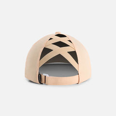 Imperial Hinsen Ponytail Cap - Peach
