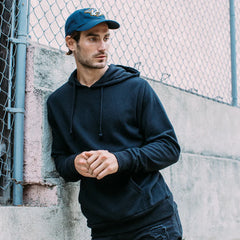 Red Jacket Pipeline Hoodie