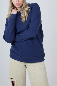 Red Jacket Pipeline Crew Neck Sweatshirt