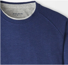 Peter Millar Crown Comfort Knit Crew