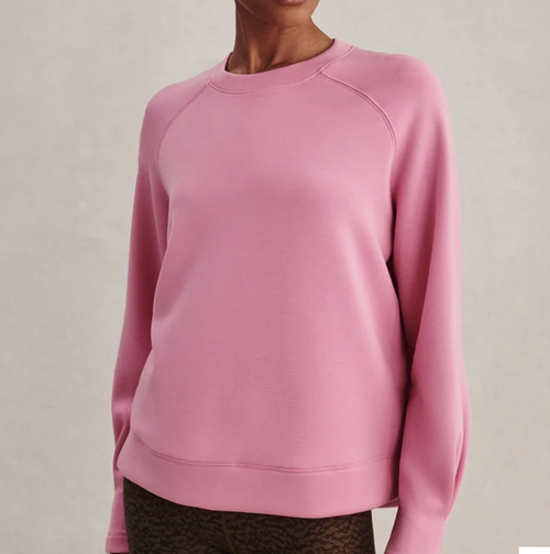 Varley Zosia Crew Neck Sweatshirt