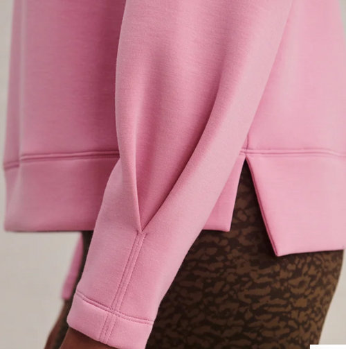 Varley Zosia Crew Neck Sweatshirt