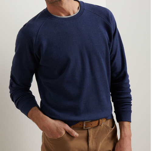 Peter Millar Crown Comfort Knit Crew