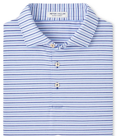Peter Millar Avent Stripe Polo