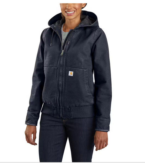 Carhartt Washed Duck Active Jacket - Women