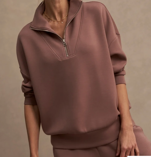 Varley Hawley Crew Neck Sweatshirt