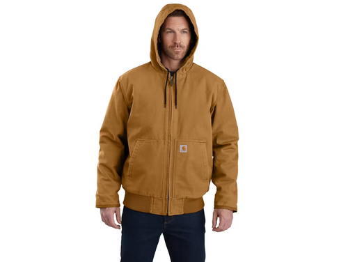 Carhartt Washed Duck Active Jacket
