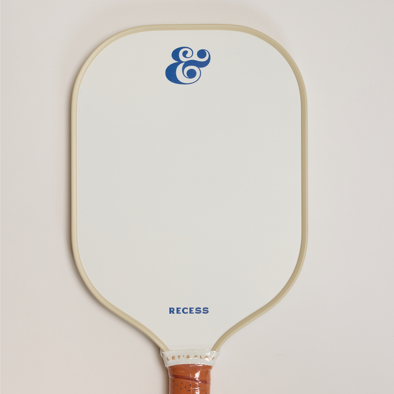 Pickleball Paddle - Stripes