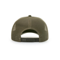 Richardson 112PFP Printed Five Panel Trucker - Mossy Oak