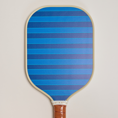 Pickleball Paddle - Stripes